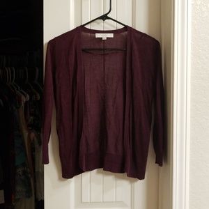 Loft classy sweater